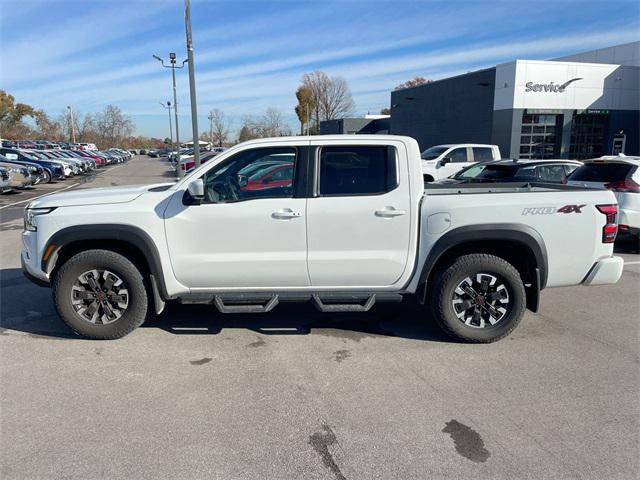 used 2023 Nissan Frontier car, priced at $36,865