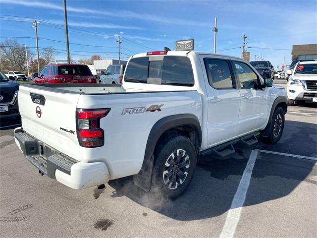 used 2023 Nissan Frontier car, priced at $36,865