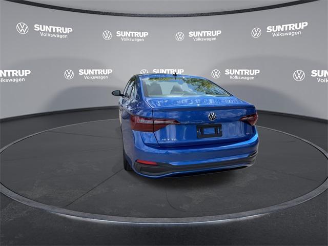 used 2024 Volkswagen Jetta car, priced at $22,165
