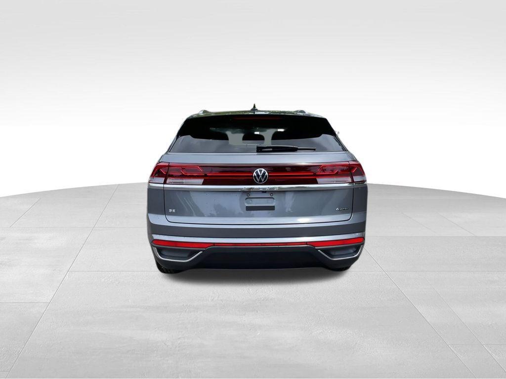 new 2025 Volkswagen Atlas Cross Sport car, priced at $34,634