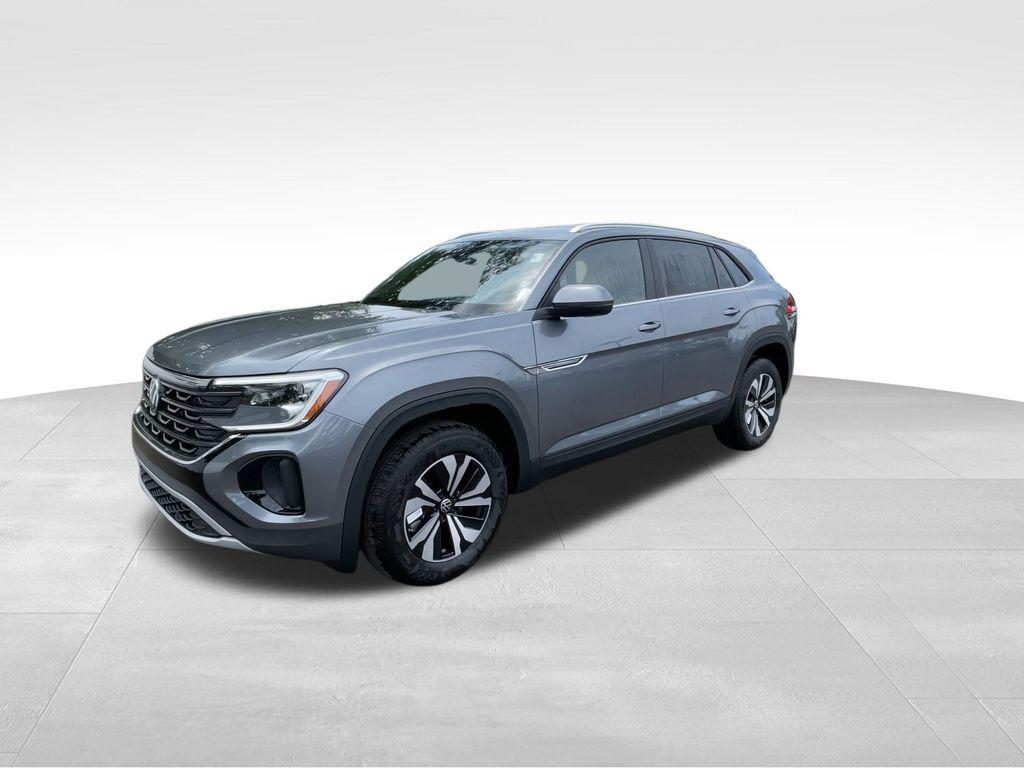 new 2025 Volkswagen Atlas Cross Sport car, priced at $34,634