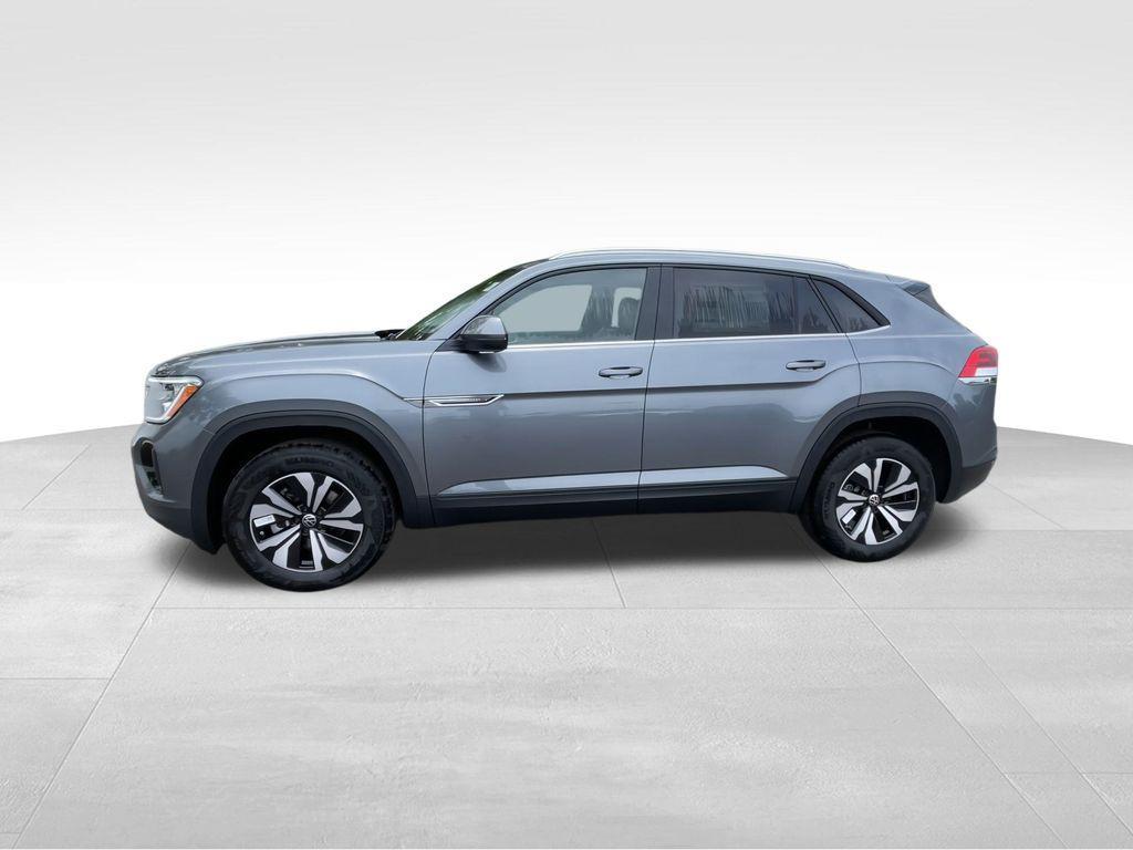 new 2025 Volkswagen Atlas Cross Sport car, priced at $34,634