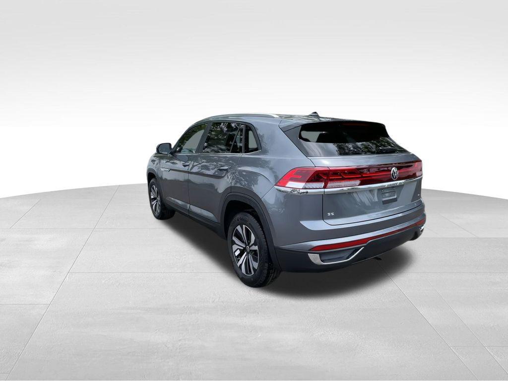 new 2025 Volkswagen Atlas Cross Sport car, priced at $34,634