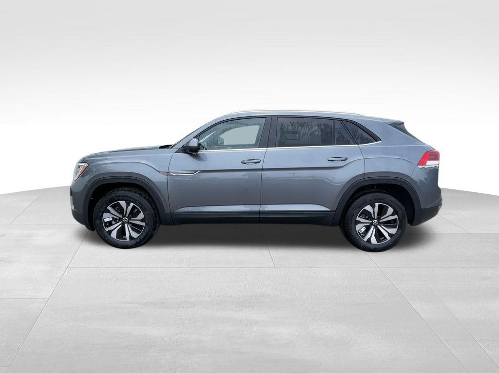 new 2025 Volkswagen Atlas Cross Sport car, priced at $34,634