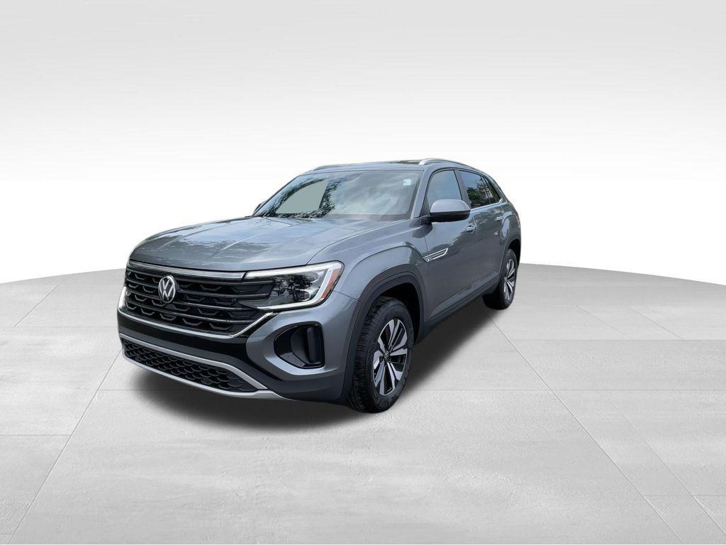 new 2025 Volkswagen Atlas Cross Sport car, priced at $34,634