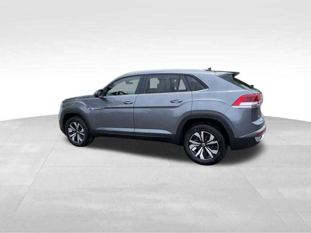 new 2025 Volkswagen Atlas Cross Sport car, priced at $34,634