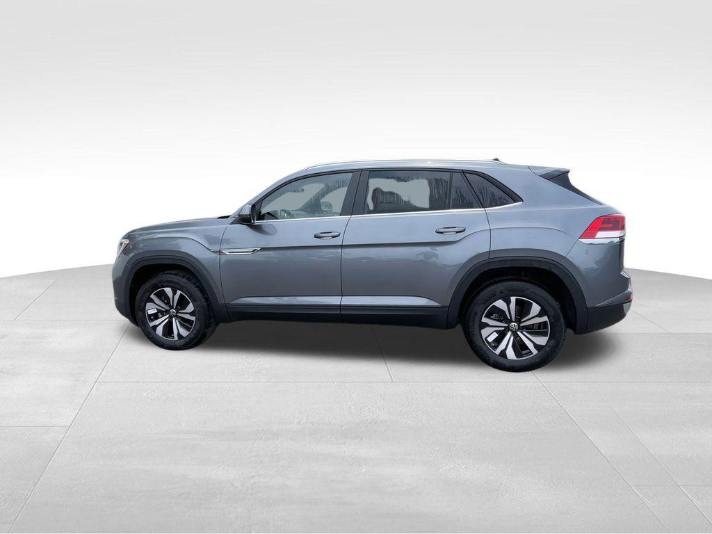 new 2025 Volkswagen Atlas Cross Sport car, priced at $34,634