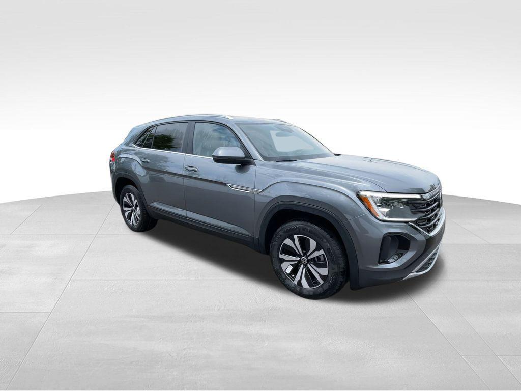 new 2025 Volkswagen Atlas Cross Sport car, priced at $34,634