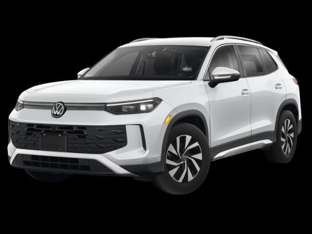 new 2025 Volkswagen Tiguan car, priced at $31,265