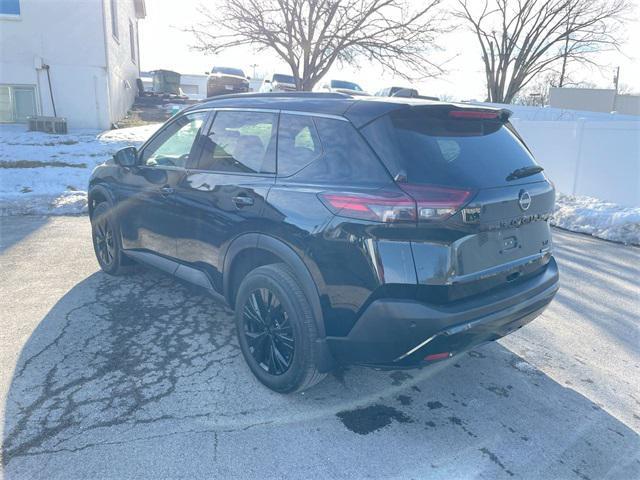 used 2023 Nissan Rogue car, priced at $27,975