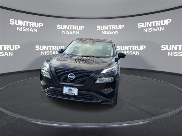 used 2023 Nissan Rogue car, priced at $27,975