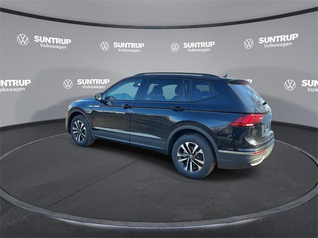 new 2024 Volkswagen Tiguan car, priced at $26,645