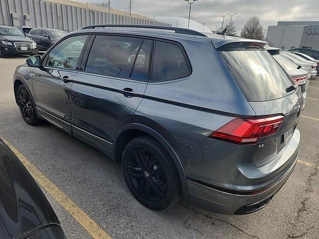 used 2022 Volkswagen Tiguan car, priced at $25,495