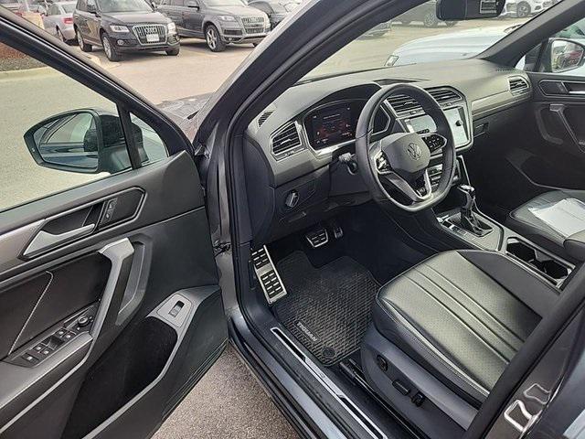 used 2022 Volkswagen Tiguan car, priced at $25,495