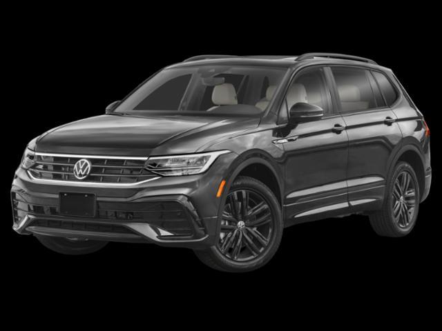 used 2022 Volkswagen Tiguan car, priced at $25,495