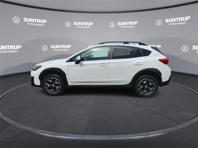 used 2018 Subaru Crosstrek car, priced at $15,745