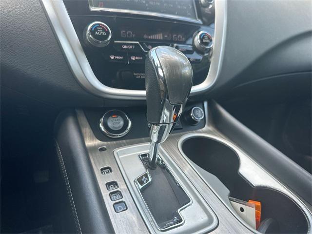 used 2017 Nissan Murano car, priced at $16,255