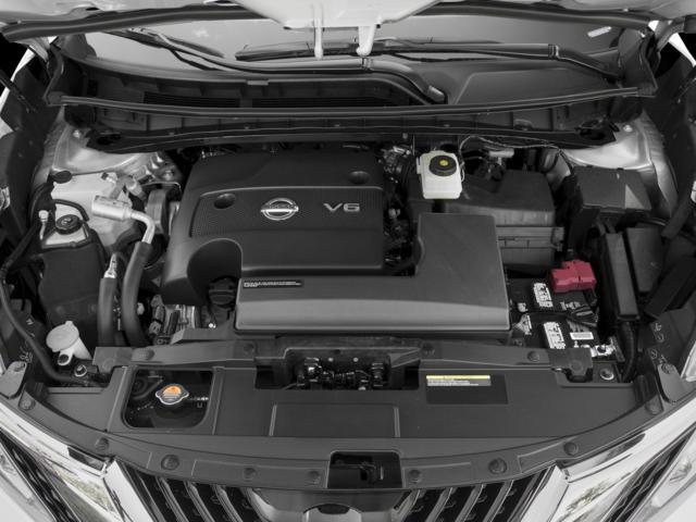 used 2017 Nissan Murano car, priced at $16,255