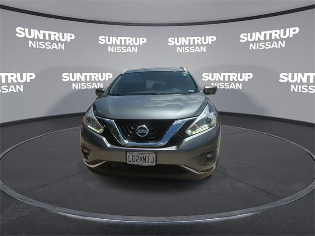 used 2017 Nissan Murano car, priced at $16,255