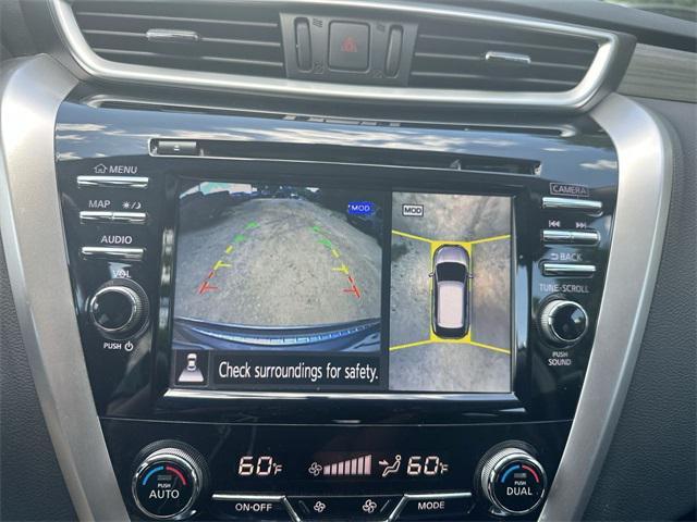 used 2017 Nissan Murano car, priced at $16,255