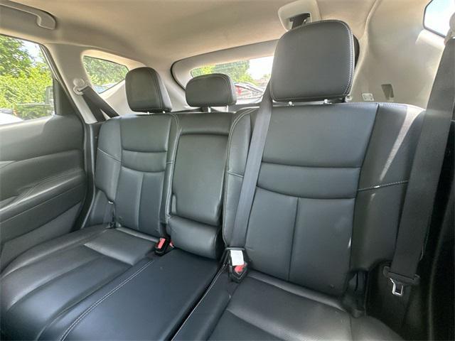 used 2017 Nissan Murano car, priced at $16,255