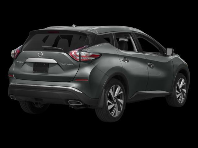 used 2017 Nissan Murano car, priced at $16,255
