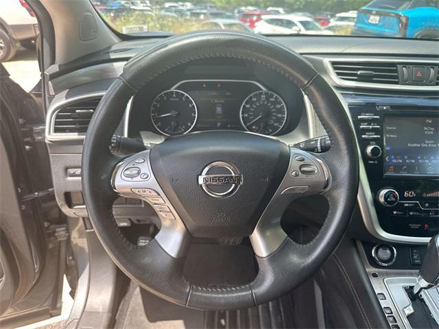 used 2017 Nissan Murano car, priced at $16,255