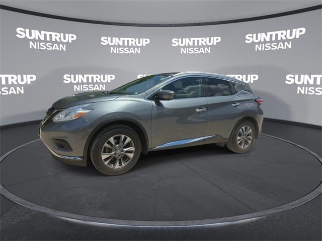used 2017 Nissan Murano car, priced at $16,255