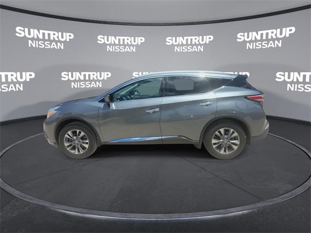 used 2017 Nissan Murano car, priced at $16,255