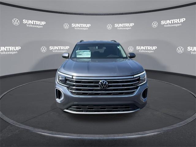 new 2025 Volkswagen Atlas car, priced at $38,256