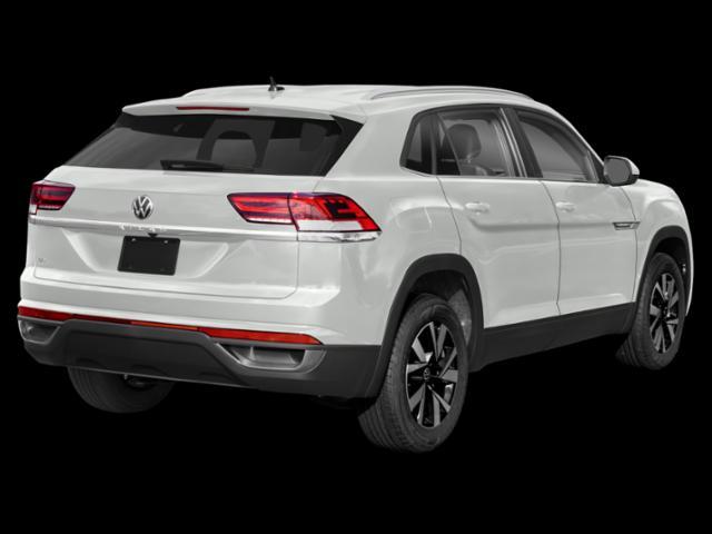 used 2021 Volkswagen Atlas Cross Sport car, priced at $28,495