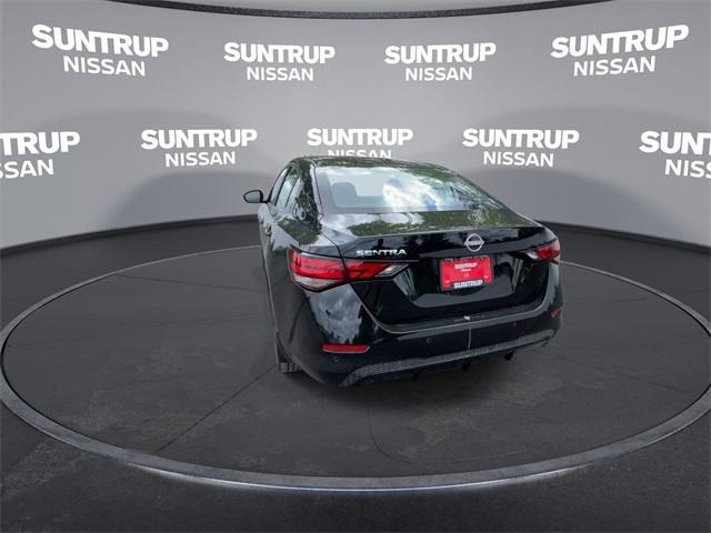 used 2025 Nissan Sentra car, priced at $25,551