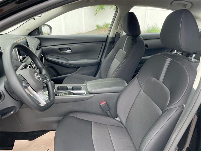 used 2025 Nissan Sentra car, priced at $25,551