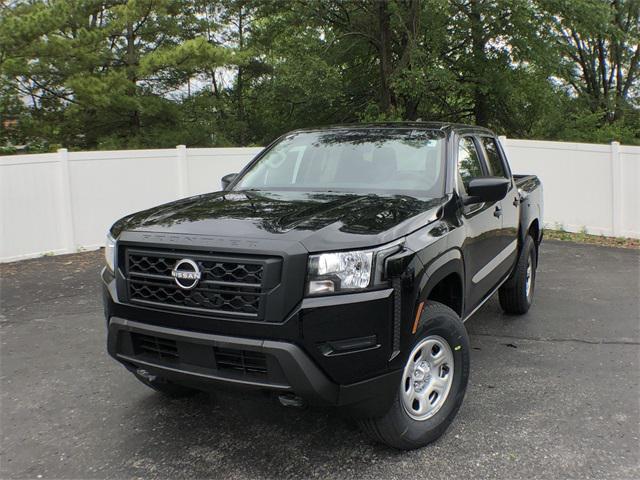 used 2022 Nissan Frontier car, priced at $29,685