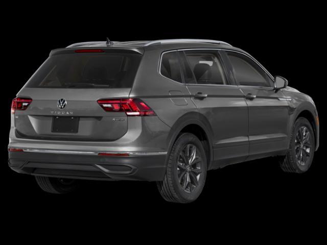 new 2024 Volkswagen Tiguan car, priced at $33,343