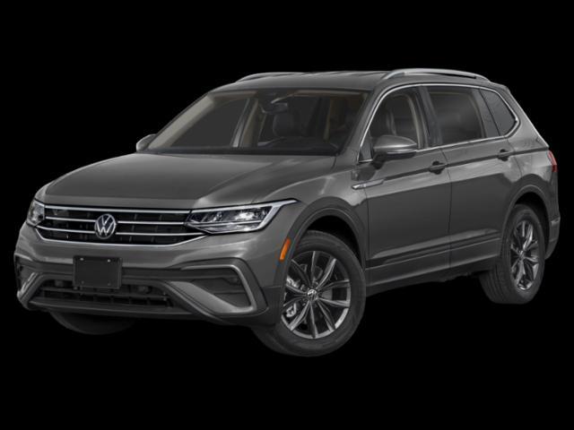 new 2024 Volkswagen Tiguan car, priced at $33,343