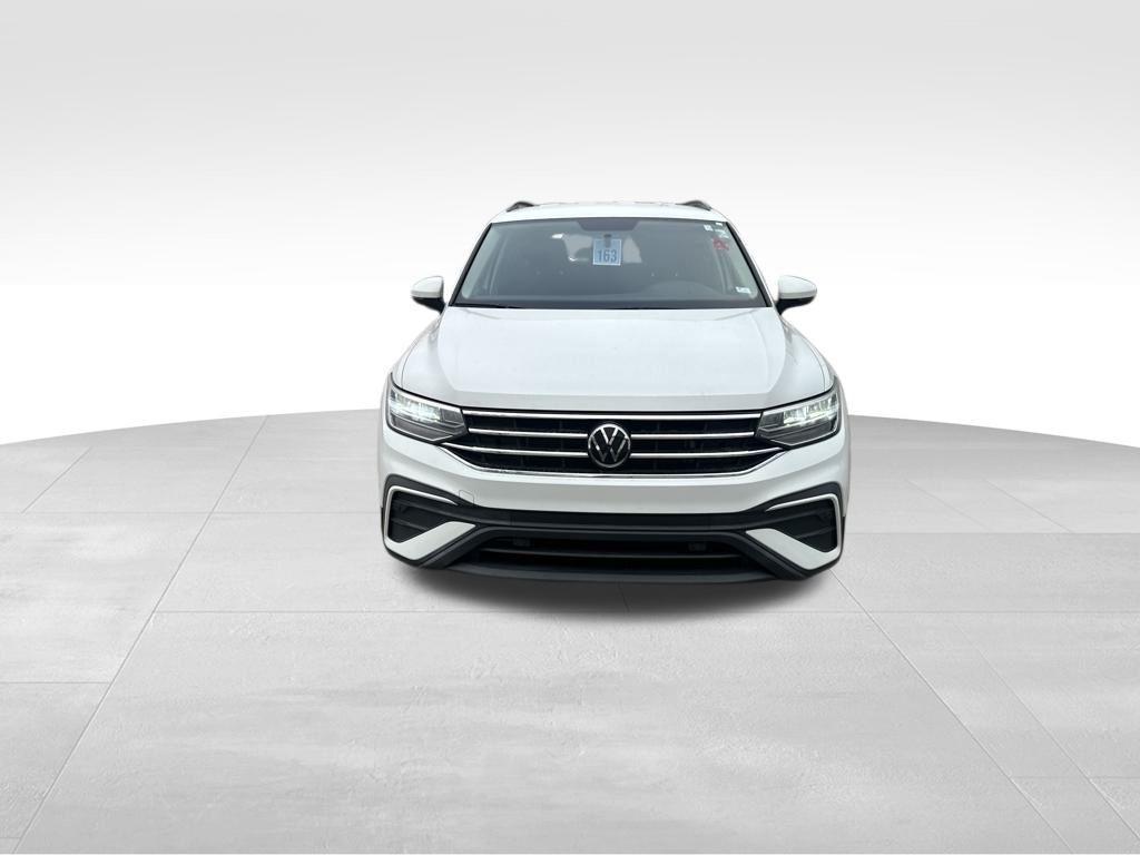 used 2022 Volkswagen Tiguan car, priced at $19,145