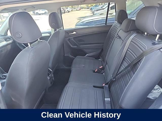used 2022 Volkswagen Tiguan car, priced at $19,145