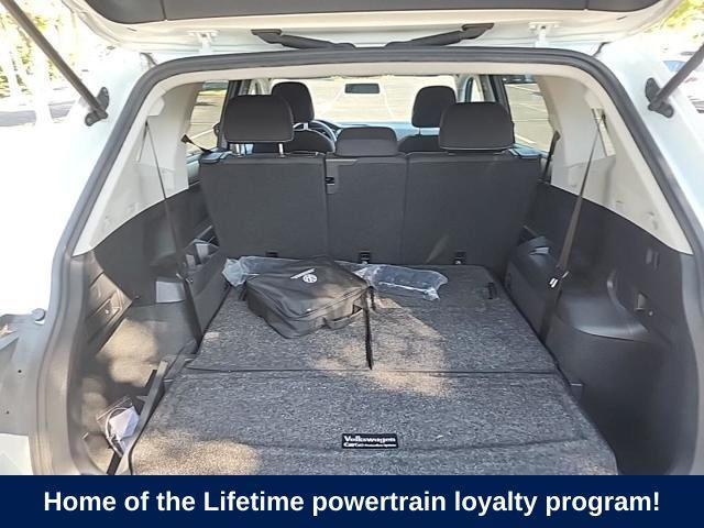 used 2022 Volkswagen Tiguan car, priced at $19,145