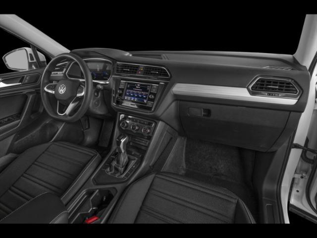 used 2022 Volkswagen Tiguan car, priced at $20,985