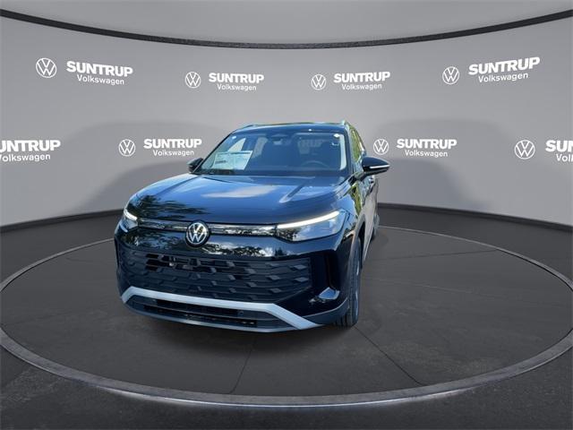 new 2025 Volkswagen Tiguan car, priced at $33,488