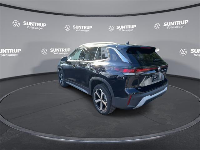 new 2025 Volkswagen Tiguan car, priced at $33,488