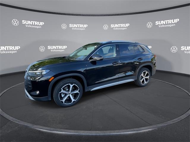 new 2025 Volkswagen Tiguan car, priced at $33,488