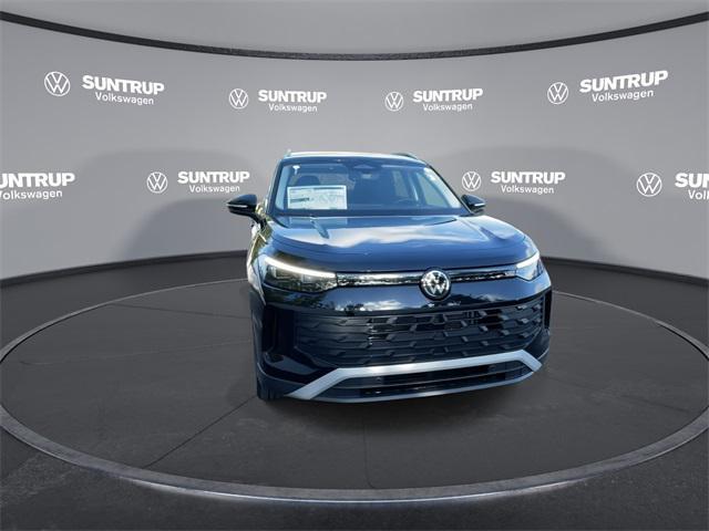 new 2025 Volkswagen Tiguan car, priced at $33,488