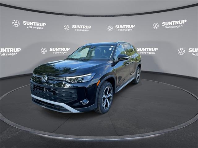 new 2025 Volkswagen Tiguan car, priced at $33,488
