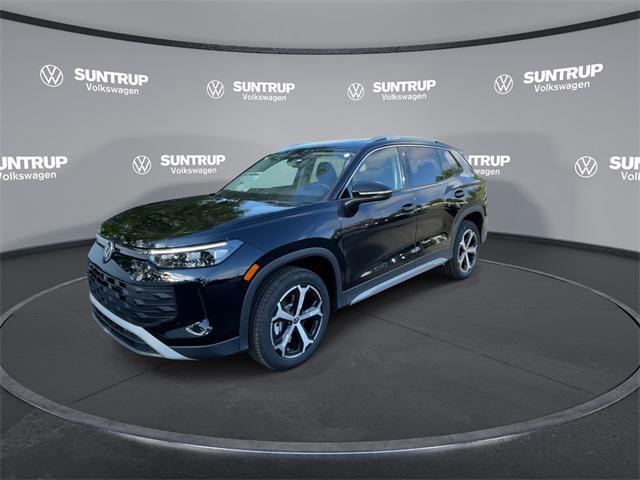 new 2025 Volkswagen Tiguan car, priced at $33,488