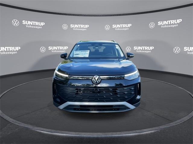 new 2025 Volkswagen Tiguan car, priced at $33,488