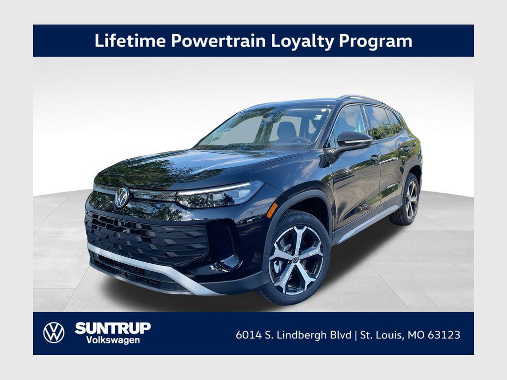 new 2025 Volkswagen Tiguan car, priced at $31,988