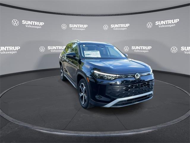 new 2025 Volkswagen Tiguan car, priced at $33,488