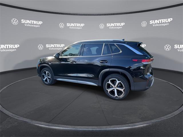 new 2025 Volkswagen Tiguan car, priced at $33,488